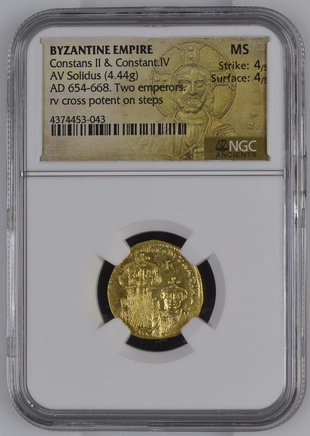 マ*ム様 ビザンツ帝国 フォリス青銅貨3枚セット NGC 鑑定品 コンスタンティ マ*ム様 ビザンツ帝国 フォリス青銅貨3枚セット NGC 鑑定品 コンスタン