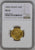 1809年A フランス ナポレオン1世 20フラン金貨 NGC MS65 Top Pop