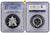#アンティークコインギャラリア 1978年 フランス ヘラクレス 50フラン ピエフォー プラチナ貨 PCGS SP64