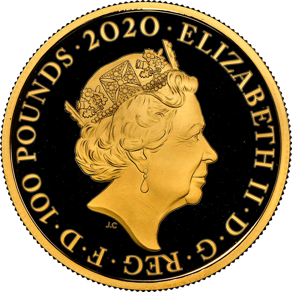2020年 イギリス ミュージックレジェンドシリーズ デヴィッド・ボウイ
