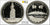 #アンティークコインギャラリア 1648年(1979年) ドイツ ブレーメン 銀メダル リストライク PCGS SP68