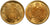明治4年(1871) 日本  旧1円金貨 後期 PCGS MS63