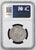 紀元前2世紀-1世紀 トラキア地方 タソス島 テトラドラクマ銀貨 NGC VF test cut