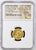 602-610年 ビザンツ帝国 フォカス ソリダス金貨 NGC Ch AU 5/5-3/5 brushed