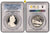 #アンティークコインギャラリア 1746年(1978年) ドイツ プファルツ ハーフターラー銀貨 リストライク PCGS SP69