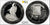 #アンティークコインギャラリア 1758年(1986年) オーストリア ザルツブルク ターラー銀貨 リストライク PCGS SP69
