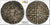 #アンティークコインギャラリア 1377-1399年 イギリス リチャード2世 グロート銀貨 PCGS Tooled-VF Detail