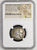 紀元前336-323年 古代マケドニア王国 アレキサンダー3世 テトラドラクマ銀貨 NGC Ch VF 5/5 4/5
