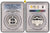 #アンティークコインギャラリア 1740年(1984年) ドイツ エムデン 銀メダル リストライク PCGS SP67