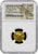 紀元前323-317年 古代 マケドニア王国 フィリッポス3世 ステーター金貨 NGC Ch XF 5/5 - 3/5 Fine Style, brushed