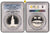 #アンティークコインギャラリア 1648年(1979年) ドイツ ブレーメン 銀メダル リストライク PCGS SP68
