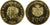 1966年 モナコ レーニエ3世・グレース王妃ご成婚10周年記念 200フラン金貨 PCGS PR65