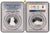 #アンティークコインギャラリア 1795年(1985年) ドイツ プファルツ ダカット銀貨 リストライク PCGS SP67