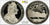 #アンティークコインギャラリア 1746年(1978年) ドイツ プファルツ ハーフターラー銀貨 リストライク PCGS SP69