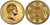 kosuke_dev ドイツ プロイセン フリードリヒ・ヴィルヘルム4世 12ダカット メダル 1840年 PCGS SP62