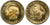 ワイマール共和国 5000000マルク金貨 1923年【PCGS MS67】