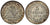 アンティークコインギャラリア ドイツ バーデン フリードリヒ1世 1871年 3クロイツァー銀貨 ANACS MS65