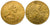 kosuke_dev ドイツ連邦共和国 カール・ルドウィッグ ダカット金貨 1662年【NGC MS61】