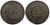 kosuke_dev アメリカ合衆国 リバティー 1/2セント銅貨 1806年 PCGS AU55