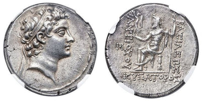 古代ギリシャのアンティーク・モダンコイン | アンティークコイン