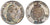 kosuke_dev スウェーデン グスタフ3世 リスクダーレル銀貨 1782年 NGC MS64