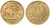 ドイツ領東アフリカ 15ルピー 金貨 1916年 PCGS MS64