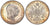 アンティークコインギャラリア オーストリア フランツ・ヨーゼフ1世 2コロナ銀貨 1913年 PCGS MS64