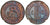 kosuke_dev フランス領インドシナ 1セント銅貨 1889-A年 NGC PR66BN