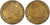 kosuke_dev ボリビア 8スクード金貨 1841年-PTS PCGS Genuine - UNC Details