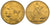 kosuke_dev イタリア ヴィットーリオ・エマヌエーレ3世 100リラ金貨 1912-R年 PCGS MS63