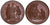 アンティークコインギャラリア オーストリア フランツ・ヨーゼフ1世 メダル 1865年 PCGS SP64