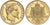 kosuke_dev フランス ナポレオン3世 100フラン金貨 1864年 PCGS MS63
