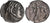 古代ギリシャ プトレマイオス1世 テトラドラクマ 紀元前311-305/4年 NGC Ch. AU★