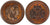 アンティークコインギャラリア オーストリア フランツ・ヨーゼフ1世 メダル 1880年 PCGS SP64BN