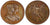 アンティークコインギャラリア オーストリア メダル 1881年 PCGS SP63