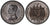 アンティークコインギャラリア タイ ラーマ5世 2バーツ銅貨 1877年 PCGS SP58