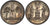 ドイツ 結婚メダル 1750年 PCGS MS66