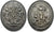 kosuke_dev オーストリア フランツ・ヨーゼフ1世 銀メダル 1890年 Mint State