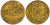 kosuke_dev グレートブリテン イングランド エドワード3世 ノーブル金貨 1354-1355年 NGC MS64