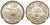 kosuke_dev スイス ヘルヴェティア 5スイスフラン銀貨 1874-B年 NGC MS64+
