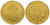 アンティークコインギャラリア チリ カルロス3世 8エスクード金貨 1776/3年 NGC VF25