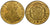 アンティークコインギャラリア チリ カルロス4世 8エスクード金貨 1806年 PCGS AU55