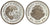 アンティークコインギャラリア コスタリカ共和国 マナティー 100コロネス銀貨 1974年 NGC PR68UCAM