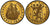 kosuke_dev オランダ 6シュトゥーバー金貨 1746年 PCGS MS62