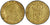 アンティークコインギャラリア フランス ルイ14世 2ルイドール金貨 1690年 PCGS MS62
