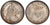 アンティークコインギャラリア フランス ルイ14世 1/2ルイドール銀貨 1693年 PCGS MS62