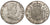 kosuke_dev ペルー フェルナンド7世 8レアル銀貨 1820-JP年 NGC MS64