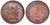 kosuke_dev ローデシア 1セント 硬貨 1975年 NGC PR66BN