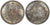 アンティークコインギャラリア ドイツ帝国 1マルク銀貨 1887年 PCGS MS66