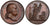 アンティークコインギャラリア フランス ルイ18世 メダル 1820年 PCGS SP64